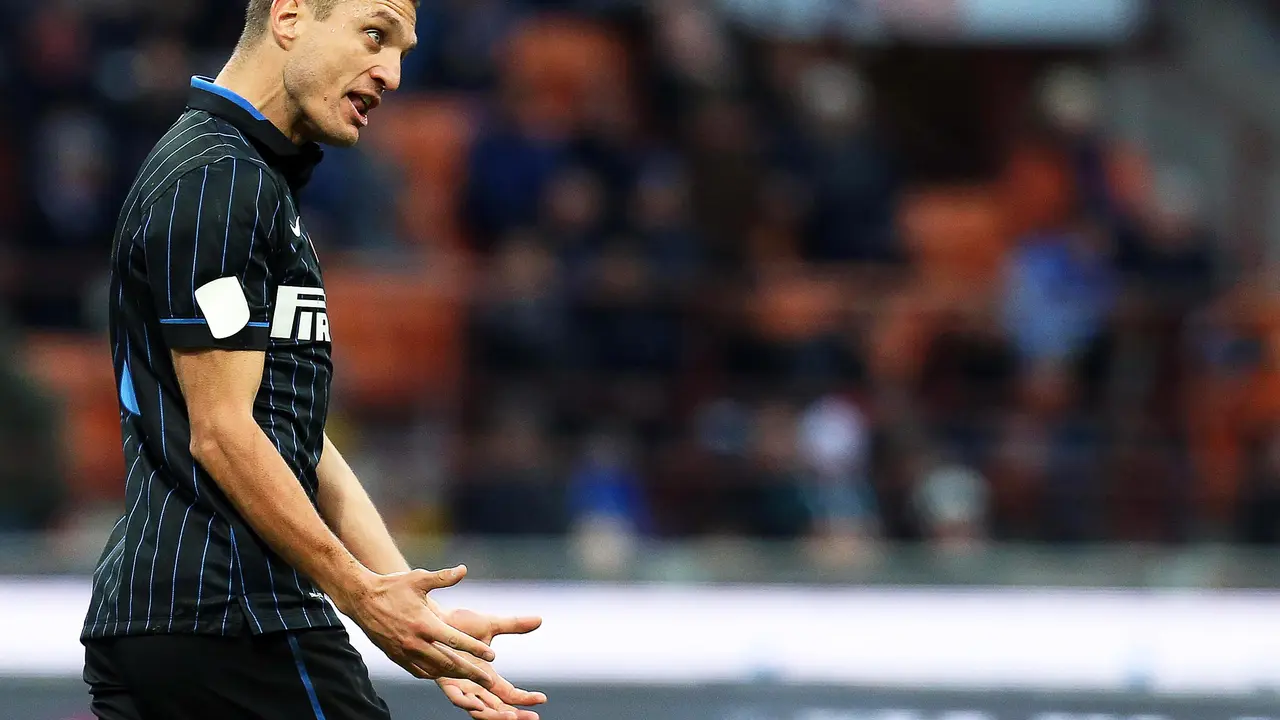Nemanja Vidic