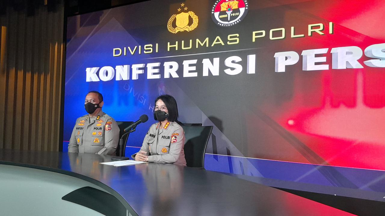 Kabag Penum Divhumas Polri Kombes Nurul Azizah