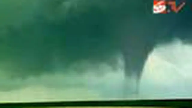 Tornado Sapu Midwest