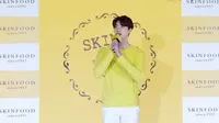 Lee Jong Suk Sukses Jadi Wajah Kosmetika Asal Negeri Ginseng