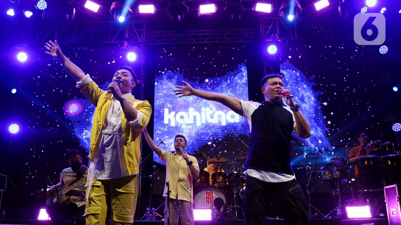 Kahitna Bawa Penonton Nostalgia di KapanLagi Buka Bareng 2023
