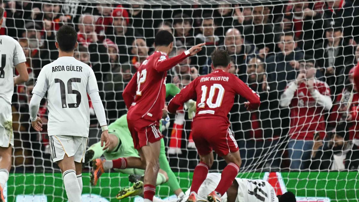 Alexis Mac Allister Dikaitkan dengan Real Madrid, sang Ayah Langsung Buka Suara
