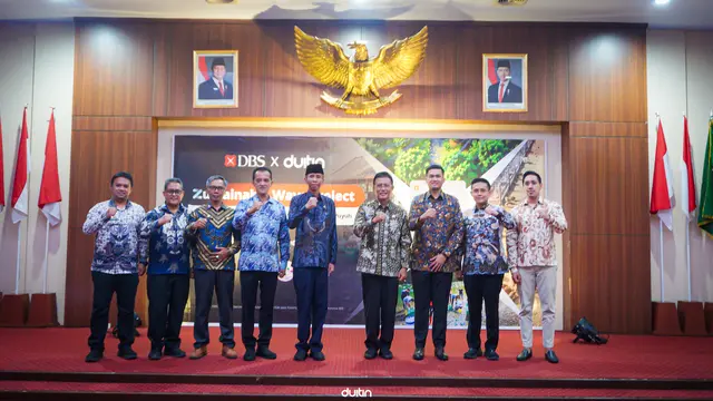 Program ‘Zustainable Ways Project’ (Foto:DBS)