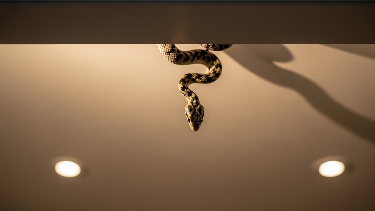 Arti Mimpi Kejatuhan Ular, Pertanda Psikologis, Peringatan, atau Simbol Transformasi?