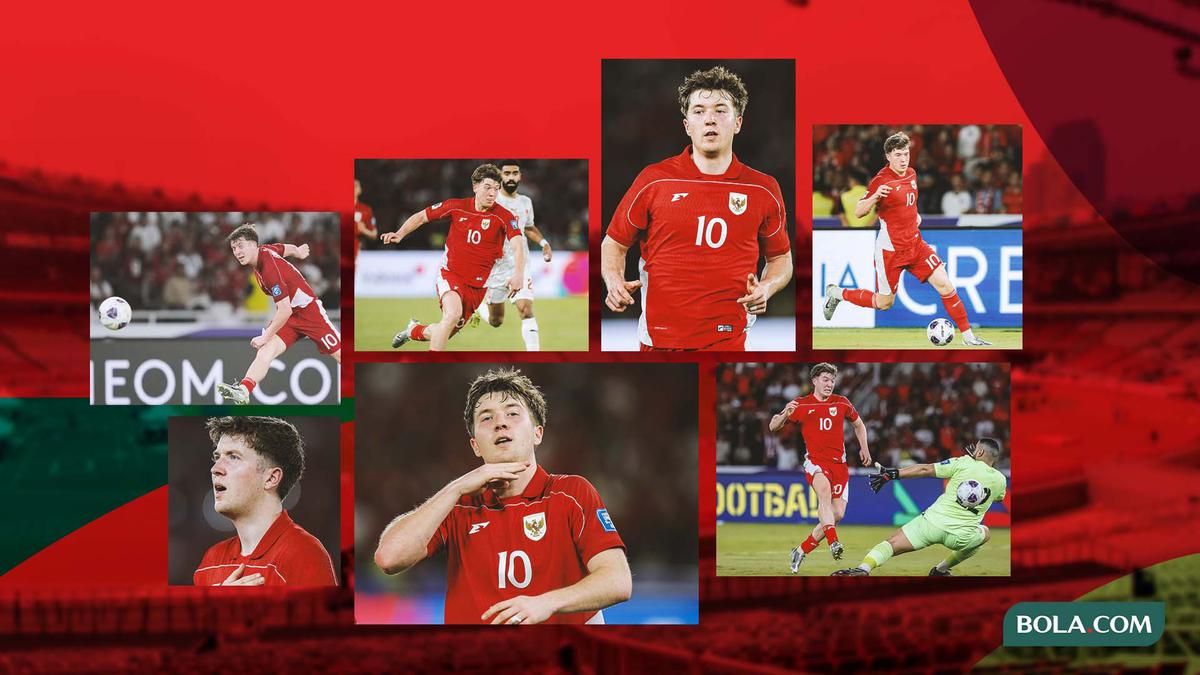 Ole Romeny Sudah Membayangkan Jika Timnas Indonesia Lolos ke Piala Dunia 2026: Betapa Luar Biasanya Jika Itu Terjadi