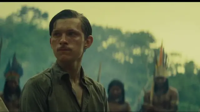The Lost City Of Z (Foto: Plan B entertainment via IMDb.com)