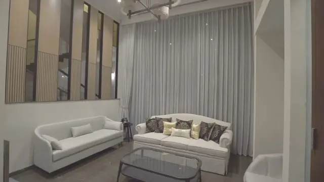 Rumah Baru Celine Evangelista