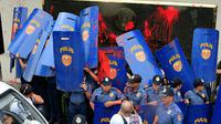 Kepolisian Filipina (Foto:Reuters)