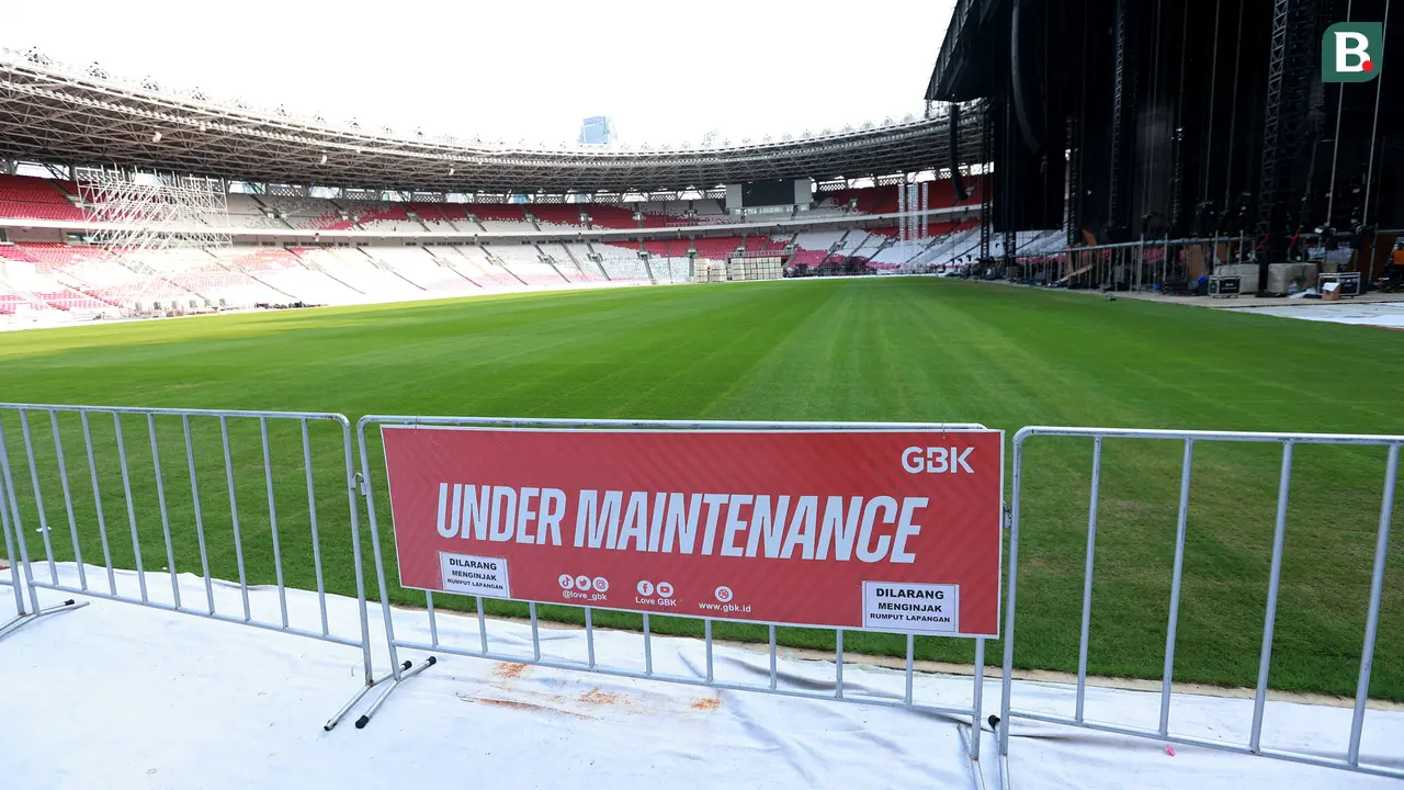 Stadion Utama Gelora Bung Karno
