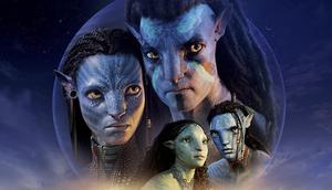 Poster film Avatar: The Way of Water. (Foto: Lightstorm Entertainment/ TSG Entertainment/ IMDb)