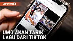 INI ALASAN UNIVERSAL MUSIC GROUP AKAN TARIK LAGU TAYLOR SWIFT HINGGA BTS DARI TIKTOK
