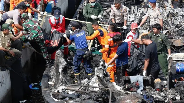 NEWS FLASH: Seluruh Korban Meninggal KM Zahro Expres Teridentifikasi