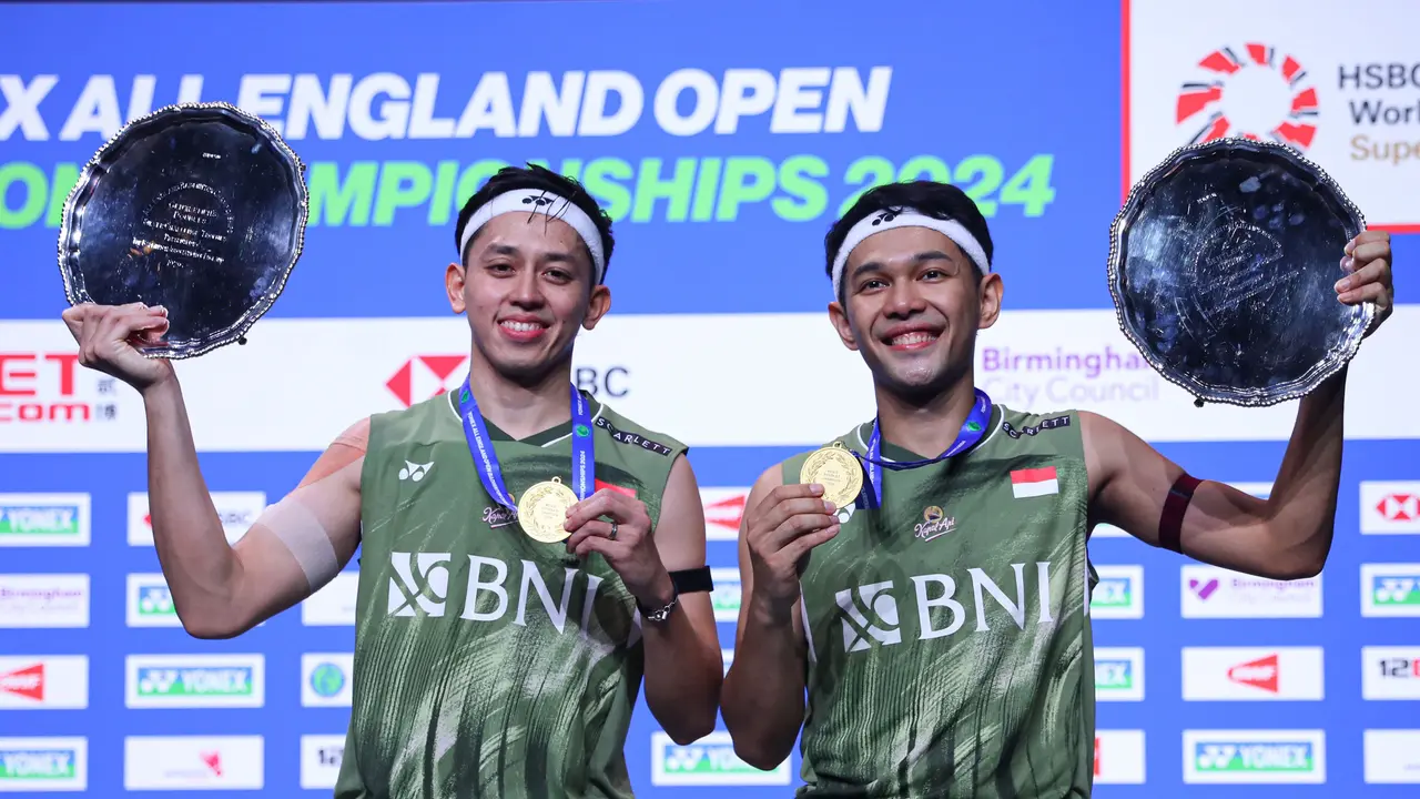 Fajar Alfian/Muhammad Rian Ardianto