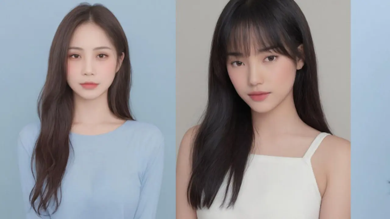 Filter Snow AI Korea
