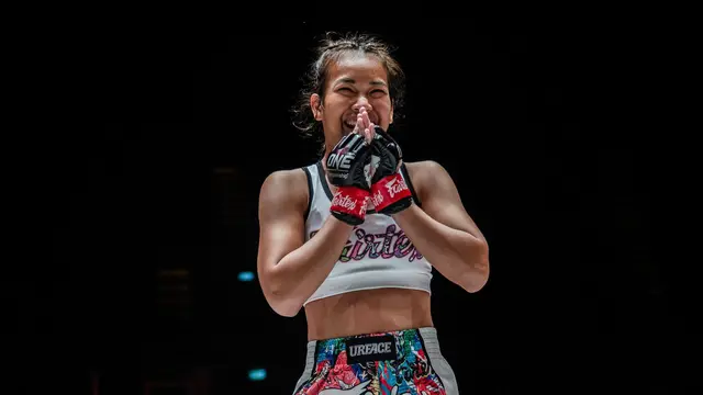 Wondergirl Fairtex (One Championship)