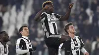Arsenal dan Manchester City Berebut Striker 16 Tahun Juventus