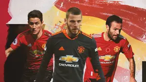 6 Matador Spanyol yang Menghiasi Perjalanan Sejarah Manchester United