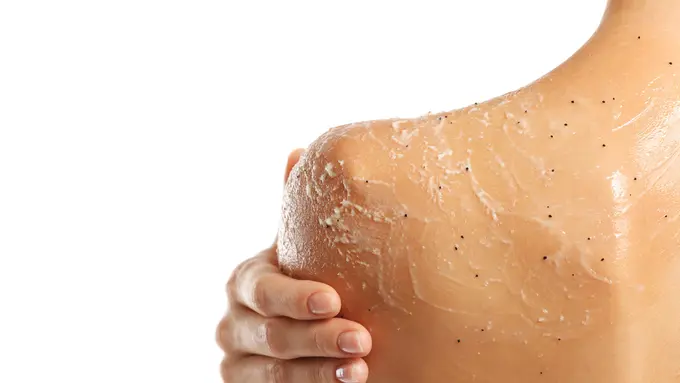 7 Rekomendasi Body Scrub untuk Kulit Kering dan Sensitif