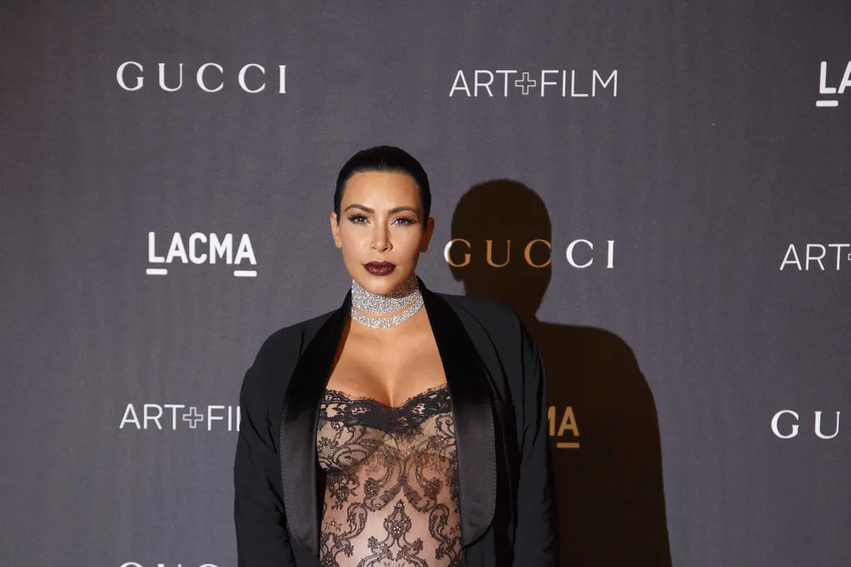 [Bintang] Kim Kardashian