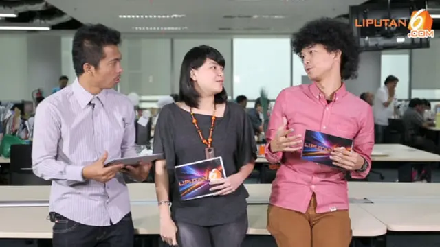 [VIDEO] News Flash; Liga Champions, Ayu Ting-Ting, Roger Danuarta, Coboy Junior, Rhoma Irama, Tiket Pesawat [seg.1]	