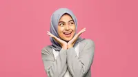 Ilustrasi perempuan menggunakan hijab. (Foto: Shutterstock)