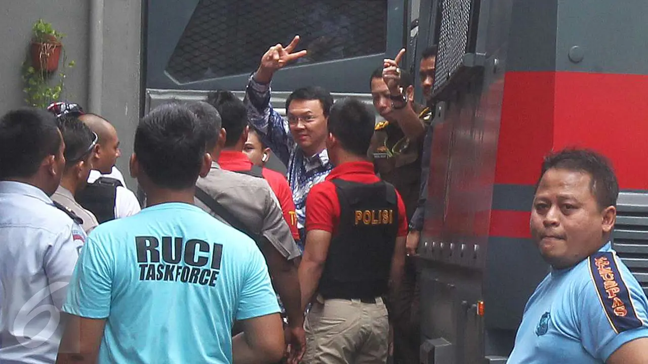 Vonis Ahok