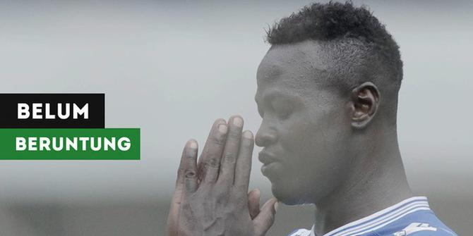 VIDEO: Ezechiel N'Douassel Belum Beruntung Saat Persib Kalahkan Arema FC