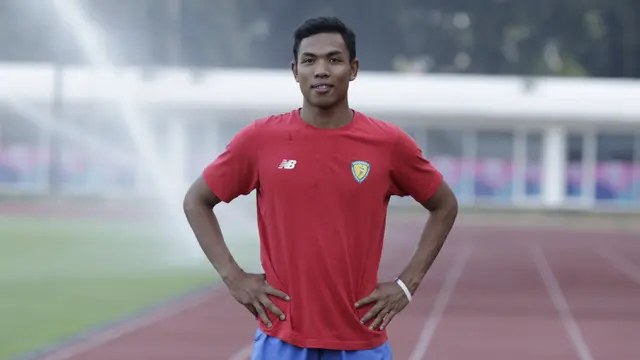 Lalu Muhammad Zohri