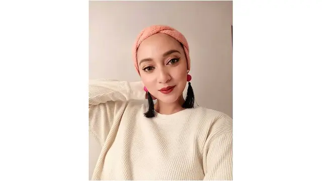 6 Potret Cantik Isabella Fawzi yang Disebut Mirip Putri Jasmine Versi Animasi