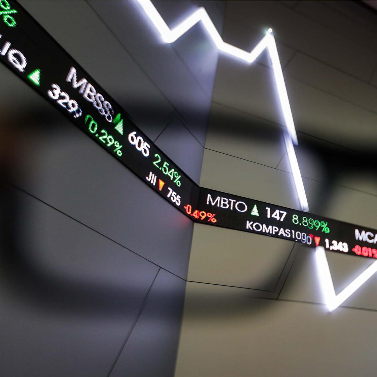 5 Saham Emiten Pendatang Baru pada Januari 2022 Kompak ...