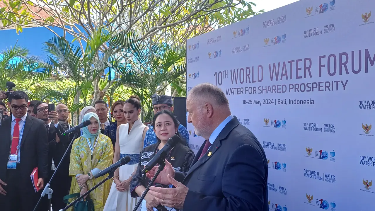 Ketua DPR RI Puan Maharani