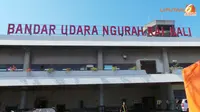 Bandara Ngurah Rai Ditutup, Layanan Publik Dijamin Normal