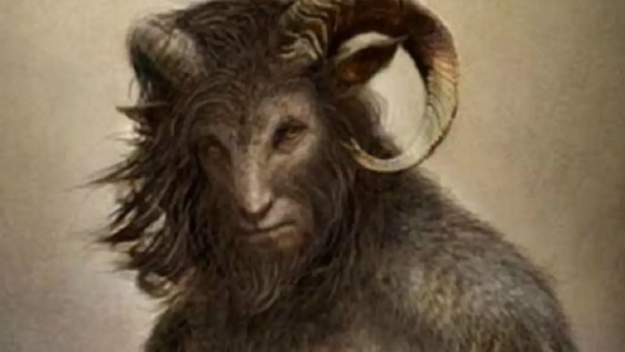 Golongan manusia dibangkitkan menyerupai kambing (Sumber: Dream.co.id)