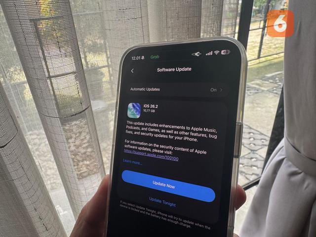 iOS 26.2, iPadOS 26.2, dan macOS Tahoe 26.2 Bisa Atasi Lebih dari 20 Celah Keamanan