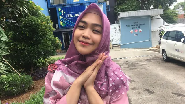 Ria Ricis (ist/ Munady Widjaja)