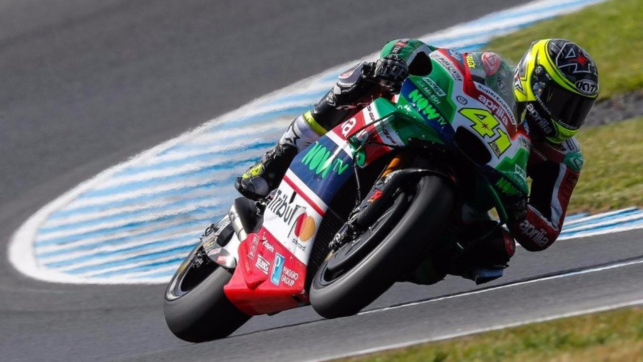 Aleix Espargaro