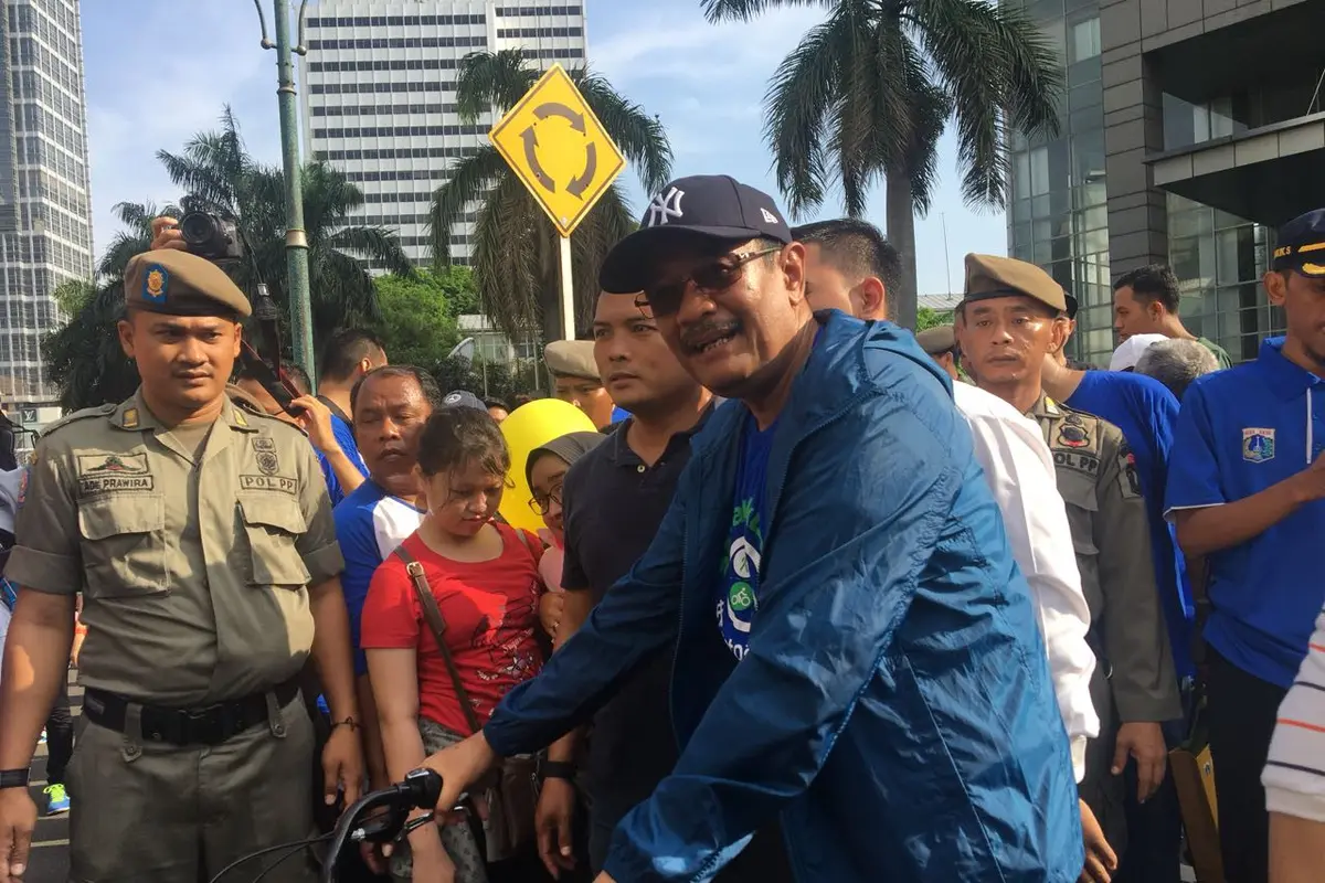 Djarot Saiful Hidayat