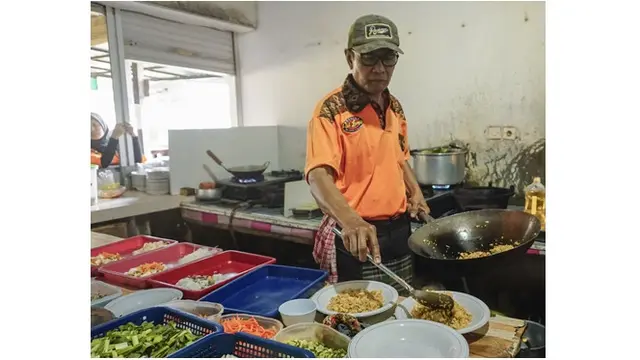 Memulai dari bawah