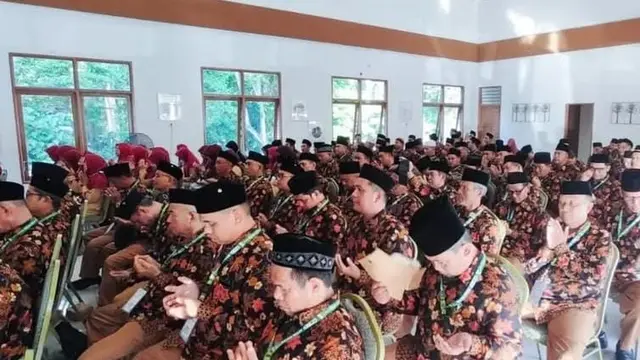 Sekda Soroti Peran LPTQ dalam Pembinaan Generasi Muda Kukar