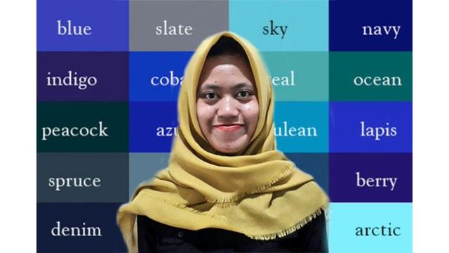 Wanita Ini Minta Diedit Fotonya Diberi Latar Biru, 7 Hasilnya Bikin Geleng Kepala