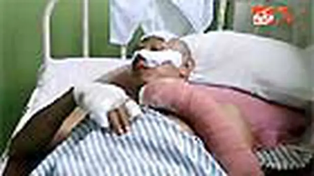 Orangtua Diejek, Kakak Ipar Dibacok