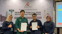neuCentrIX Pugeran Ditunjuk Jadi Penyedia Layanan Data Center K-24 Indonesia