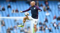 David Silva (AFP/Oli Scarff)