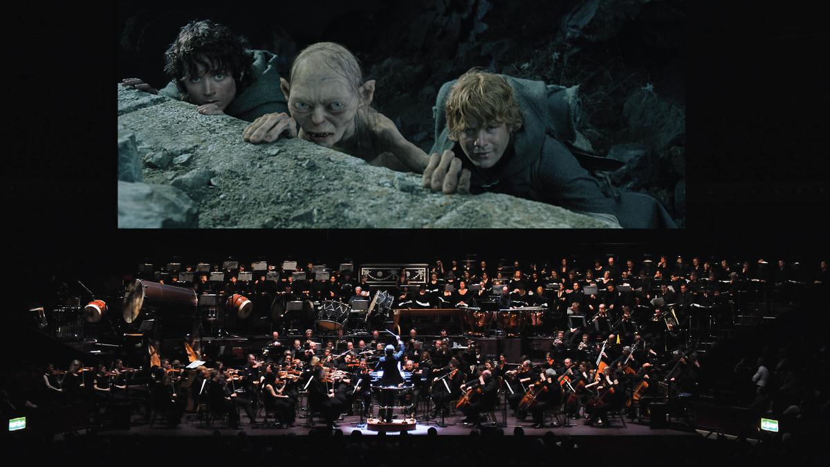 The Lord of the Rings: The Fellowship of the Ring in Concert, Pengalaman Sinematik yang Melebur Bersama Live Orkestra
