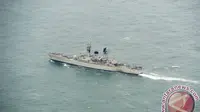 Kapal Milik BPPT Dekati Lokasi Serpihan AirAsia QZ8501