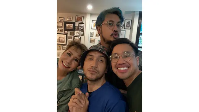 12 Artis Unggah Potret Kenangan Bareng Gary Iskak, Sampaikan Belasungkawa