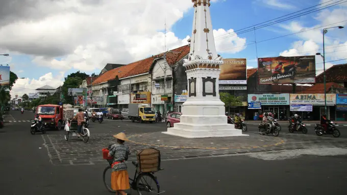 #HUT259Jogja Jadi 'Trending Topic' di Hari Jadi Kota Yogyakarta