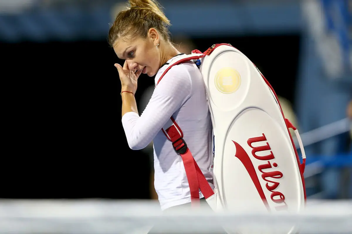 Simona Halep Mungkin Mundur dari Indian Wells Masters 2015 (belum