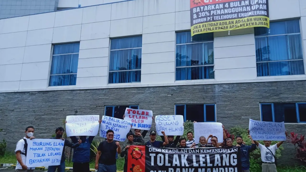 buruh bandung