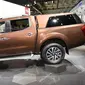 Di gelaran Frankfurt Motor Show 2015 Nissan menghadirkan Navara NP300 khusus untuk pasar Eropa.